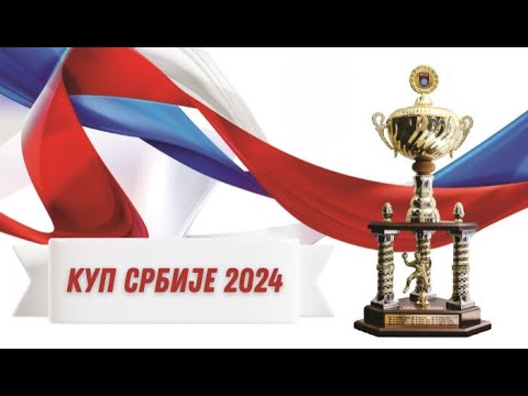 1/4 Kupa prof. dr Branislav Pokrajac 2024 : Crvena zvezda Primobet - Vojvodina