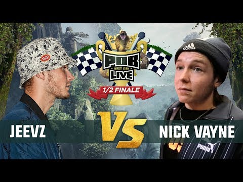 Jeevz vs Nick Vayne