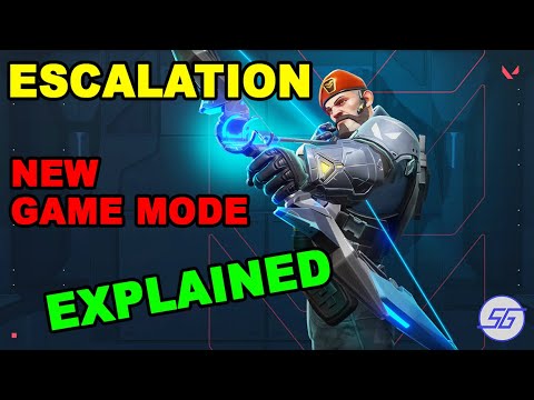 ESCALATION New Game Mode EXPLAINED! | Valorant