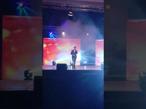 Mateusz Gędek z MDK w Kluczborku - Halleluyah