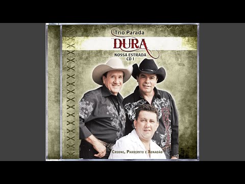 Pássaro sem ninho - Trio Parada Dura