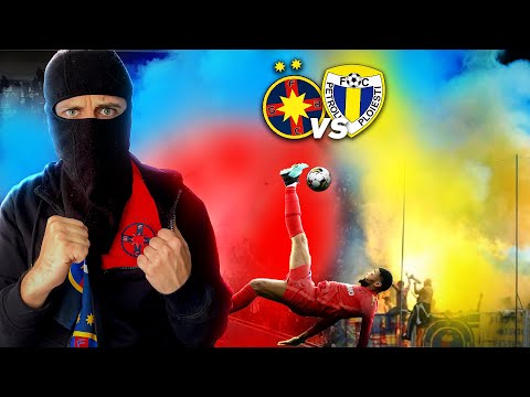 I AM ULTRAS FOR FCSB 24 HOURS VS PETROLUL PLOIEȘTI!!