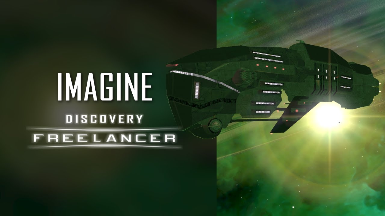 Imagine: Discovery Freelancer