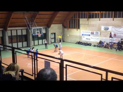 28. Basket Più Rezzato - Basket Gavardo