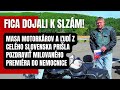 Neuveriteľné! Masa motorkárov a ľudí z celého Slovenska prišla pozdraviť premiéra do nemocnice!