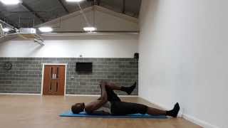 Personal Trainer Leeds: Pilates Low Back Flexibility Workout