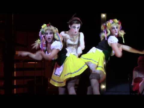 "Two Ladies" Jack Bowman, Cabaret - Staples Players