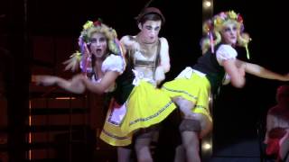 &quot;Two Ladies&quot; Jack Bowman, Cabaret - Staples Players