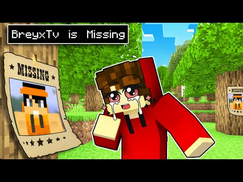 BreyxTv Minecraft - BreyxTv is Missing in Minecraft PE