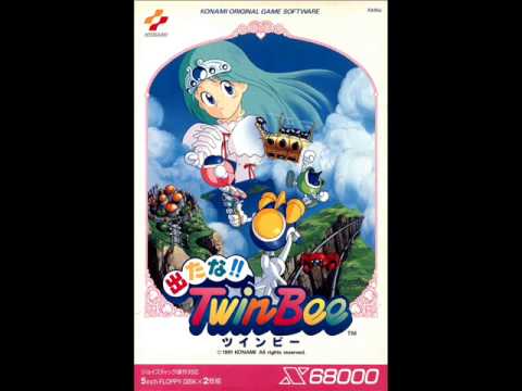 MIDI Power X68000 Collection ver.1.0 - Crossing a Sea of Clouds
