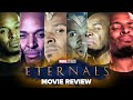 Eternals Movie Review: 