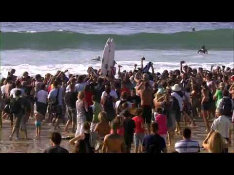 Mick Fanning Wins The Quiksilver Pro France - TransWorld SURF