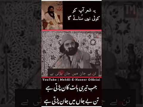 peer naseer ud din naseer golra sharif