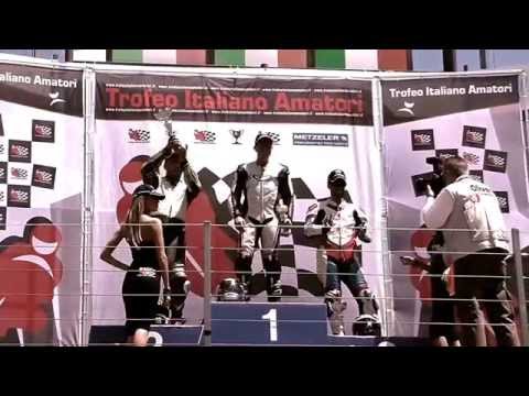 Video stagione 2014 Trofeo Italiano Amatori 600 avanzata
