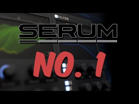 Tutorial 01 | Angry 'dubstep' Bass | XFer Serum