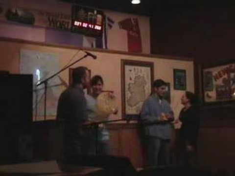 Felonious Monks Performing Props 1