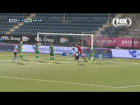 Samenvatting FC Eindhoven - FC Dordrecht (22-03-2019)