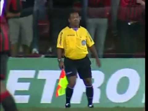 Atlético-PR 2 x 1 Goiás - Gols - Brasileirão 2010