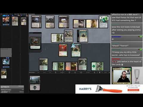 Jund Midrange - Modern - October 29th, 2018