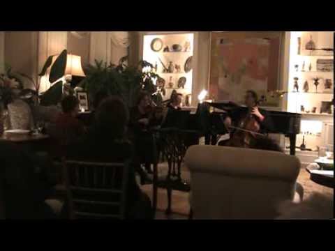 Nikolai Tcherepnin - Variation from "Le Pavillon d'Armide"