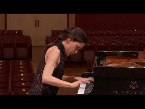 Saskia Giorgini - Schubert (Moment Musical n.2)