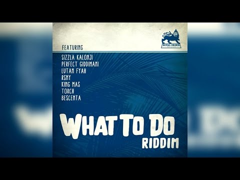 What to Do Riddim 2017 - Mix Promo by Faya Gong 🔥🔥🔥