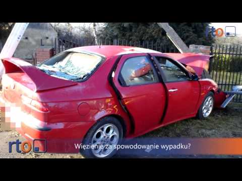 Wypadek w Karłowicach