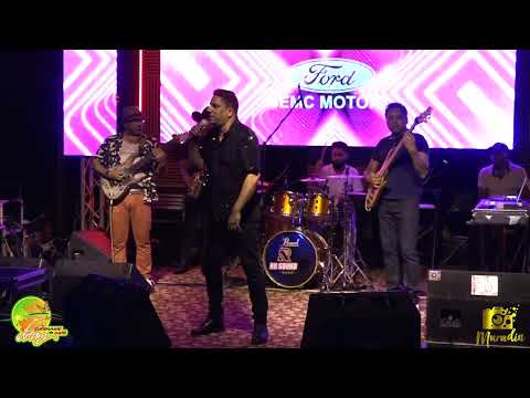 Lucky Singh With The Band Rhydhun Live In Suriname Dream Cafe