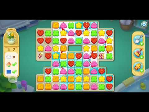 Matchington mansion Level 1460 Lose