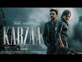 Kabzaa Upendra Action Movies New Hindi Dubbed Love Story Film 2023