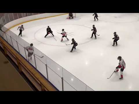 Täby HC-Hässelby Kälvesta HC, U16 blå grupp nord