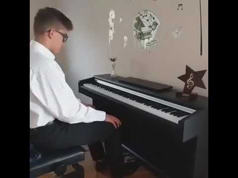 Mihael Timotej Pastonjicki - Beethoven & Kolarovski