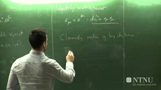 36: Lorentz transformations - Part 2