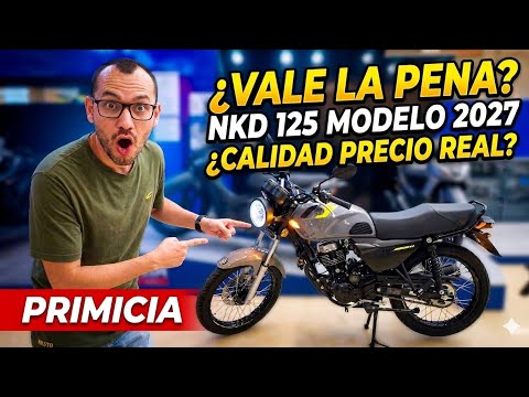 Review de la moto