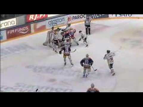 5.11.2007 Tappara-Kärpät:   59.59 Laamanen 2-2