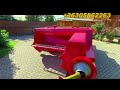 BAMFORD BL81 BALER