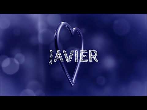 ♪♪ HAPPY BIRTHDAY JAVIER ♪♪