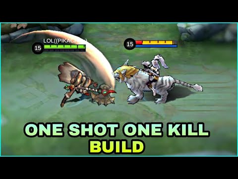 Hilda Best Build 2021 | Top 1 Global Hilda Build | Mobile Legends