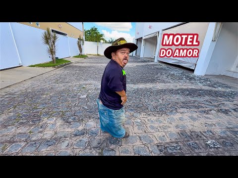 PILILIU ACHOU QUE LEÔNCIO IA ENRABAR ELE NO MOTEL E FICOU DESESPERADO 🤣 | PILILIU DA RESENHA