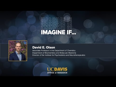 Healing Damaged Neural Circuits with Psychedelics - David E  Olson