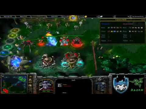 Darer Europe's Finest - GGnet vs TR