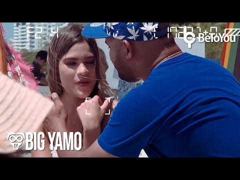Aunque Sigas Con El / Pa La Playa (Video Oficial) - Big Yamo 