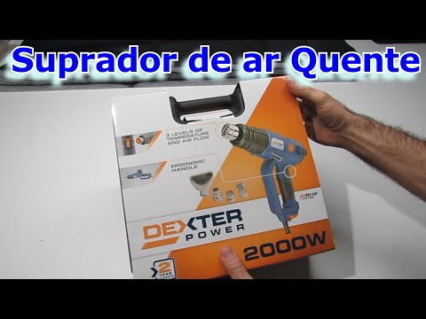 Suprador de ar Quente Dexter