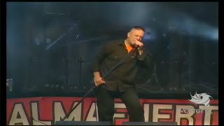 Cumpliendo mi destino - Almafuerte - HD