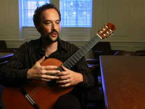 William Kanengiser On The Technical Challenges of a Classical Guitarist