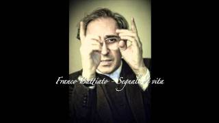 Franco Battiato - Segnali di vita