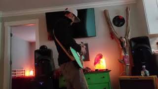 Red Hot Chilli Peppers - Under the Bridge - outro (Cover) Hazen Sage