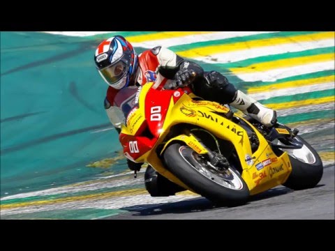 1ª Etapa Camp.Paulista SuperBike Brasil 2016-Interlagos-14/02/2016