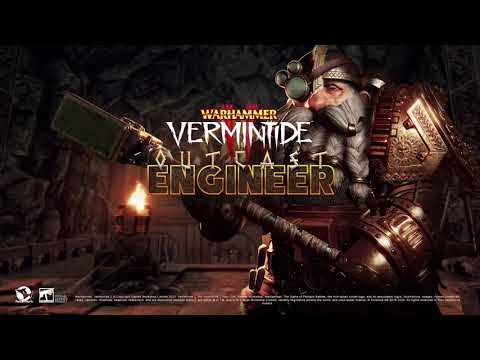 Warhammer: Vermintide 2 | PC  Walkthrough |Co op, 4K 60ᶠᵖˢ