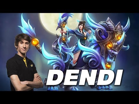 Dendi Mirana | Dota 2 Pro Gameplay